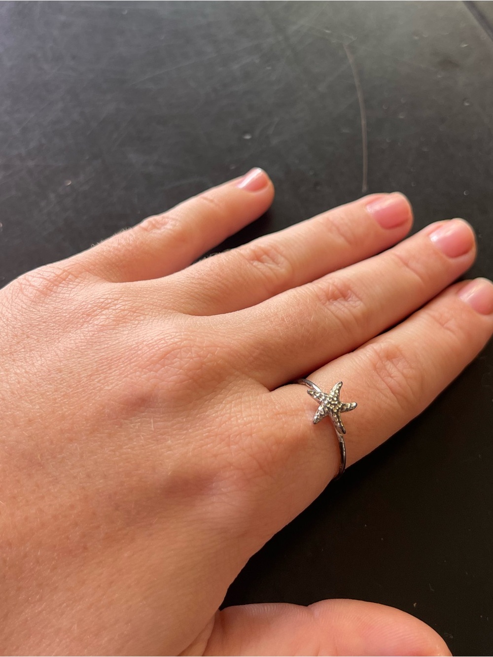 Starfish Ring